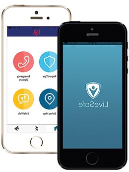 LveSafe mobile app